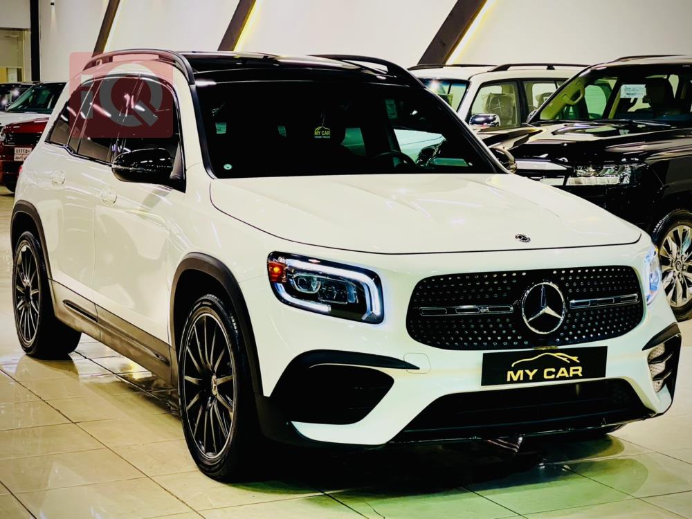 Mercedes-Benz GLB